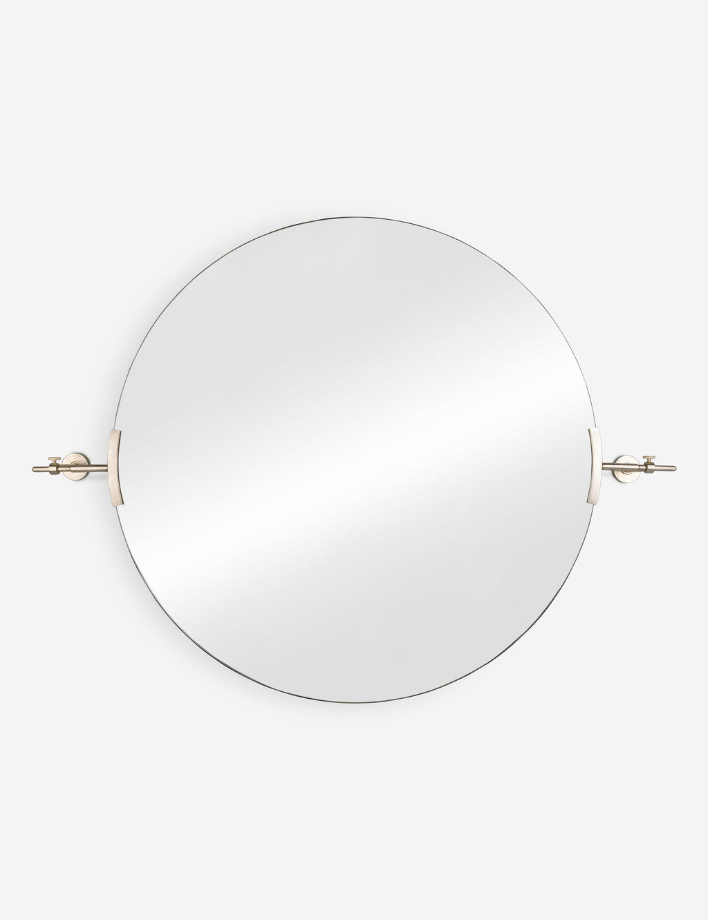 Melle Round Mirror
