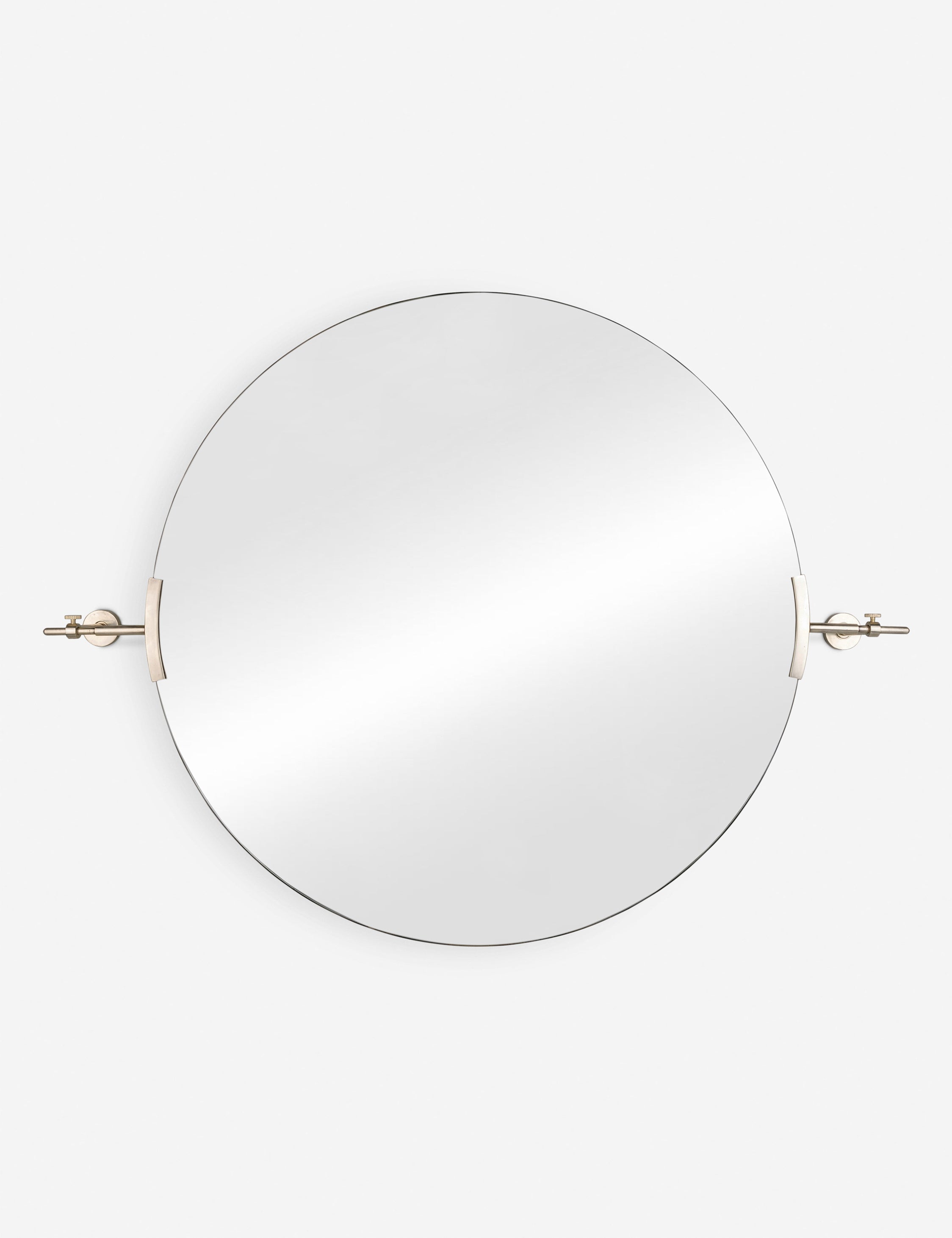 Melle Round Mirror