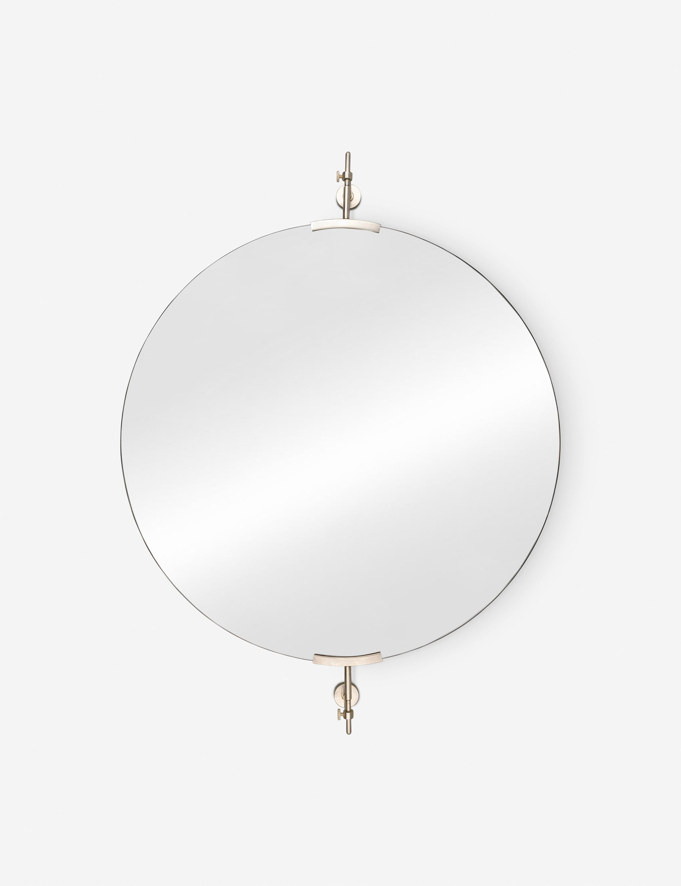 Melle Round Mirror