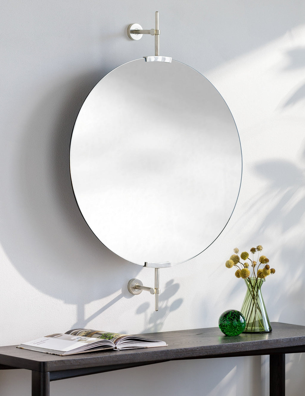 Melle Round Mirror