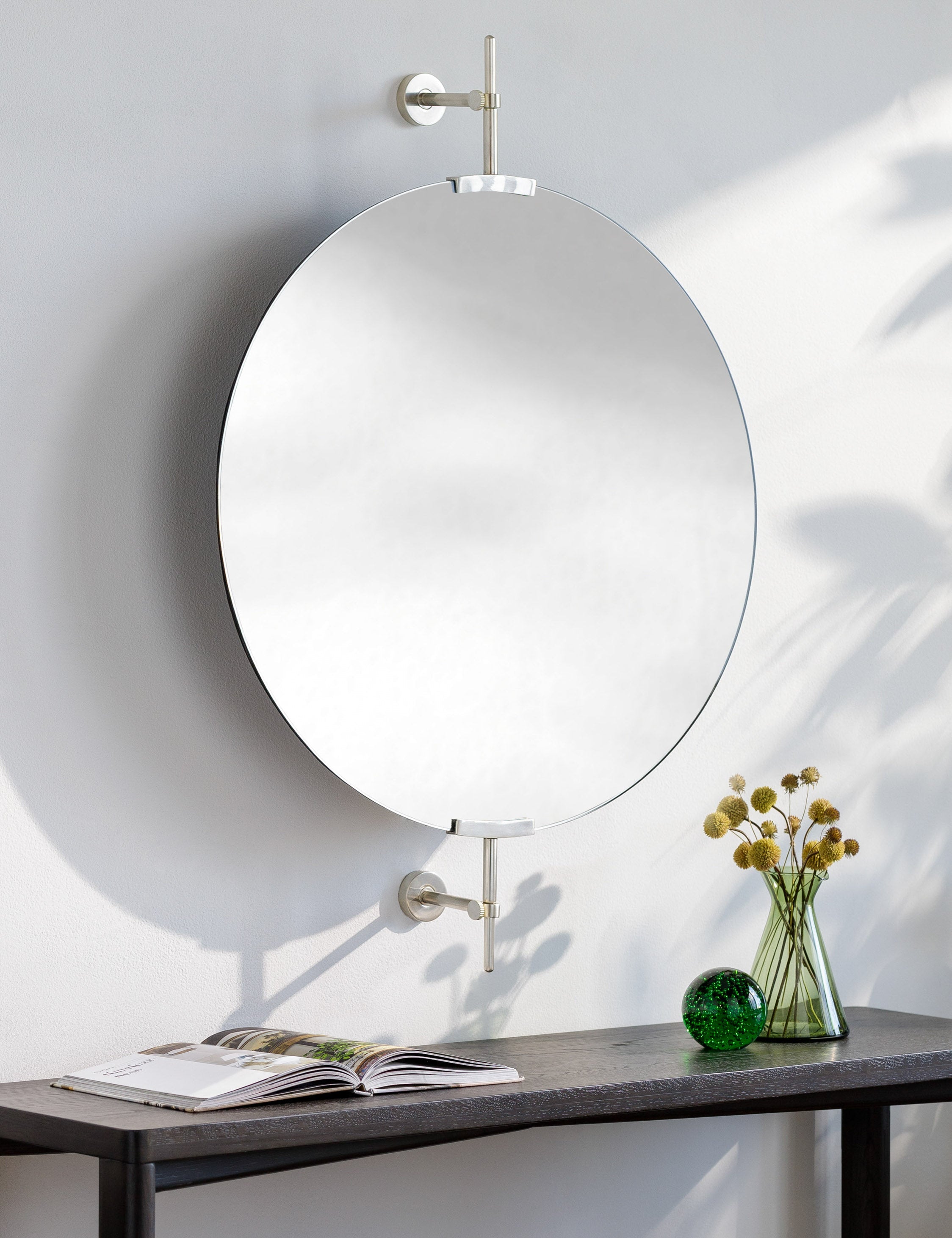 Melle Round Mirror