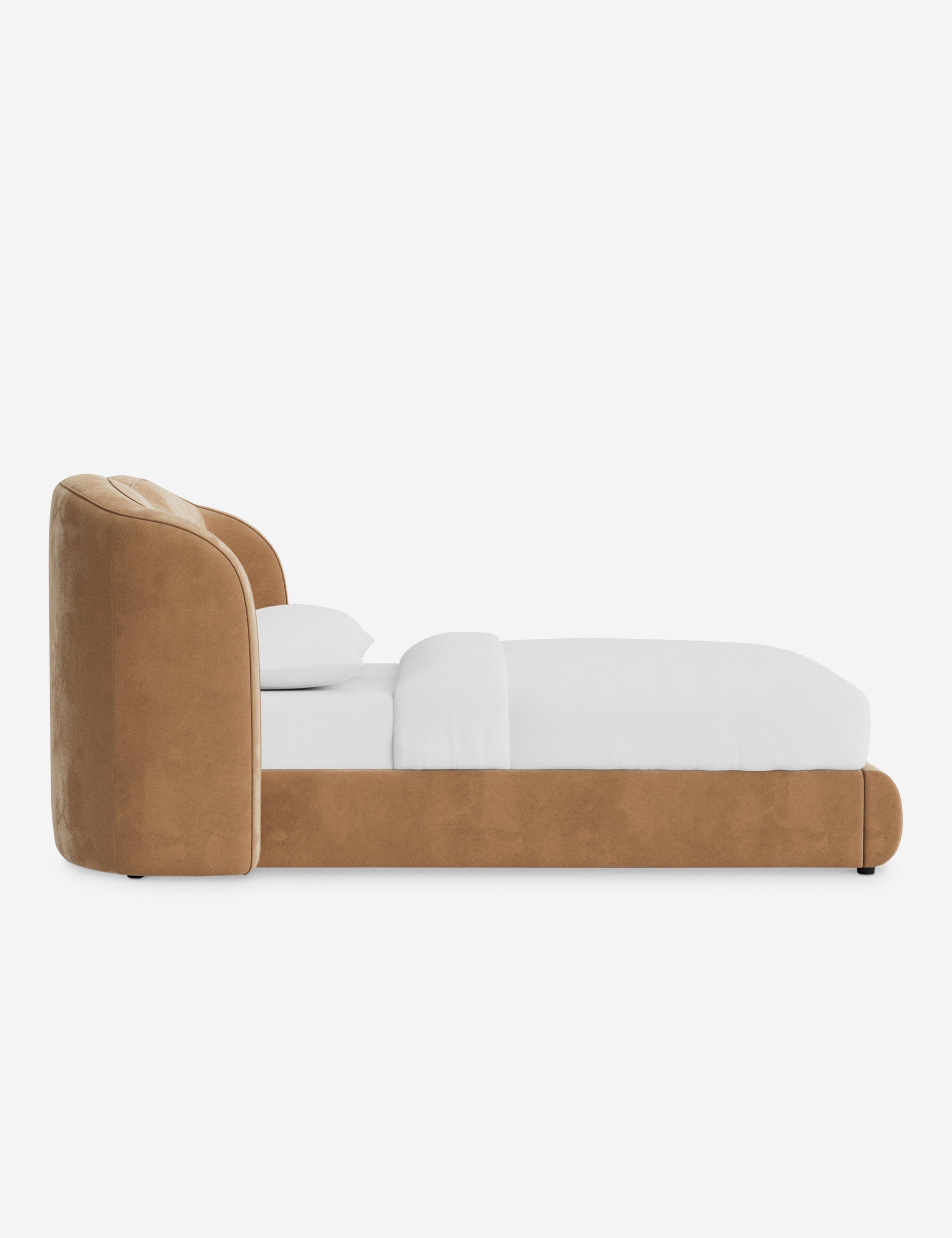 Shaw Platform Bed