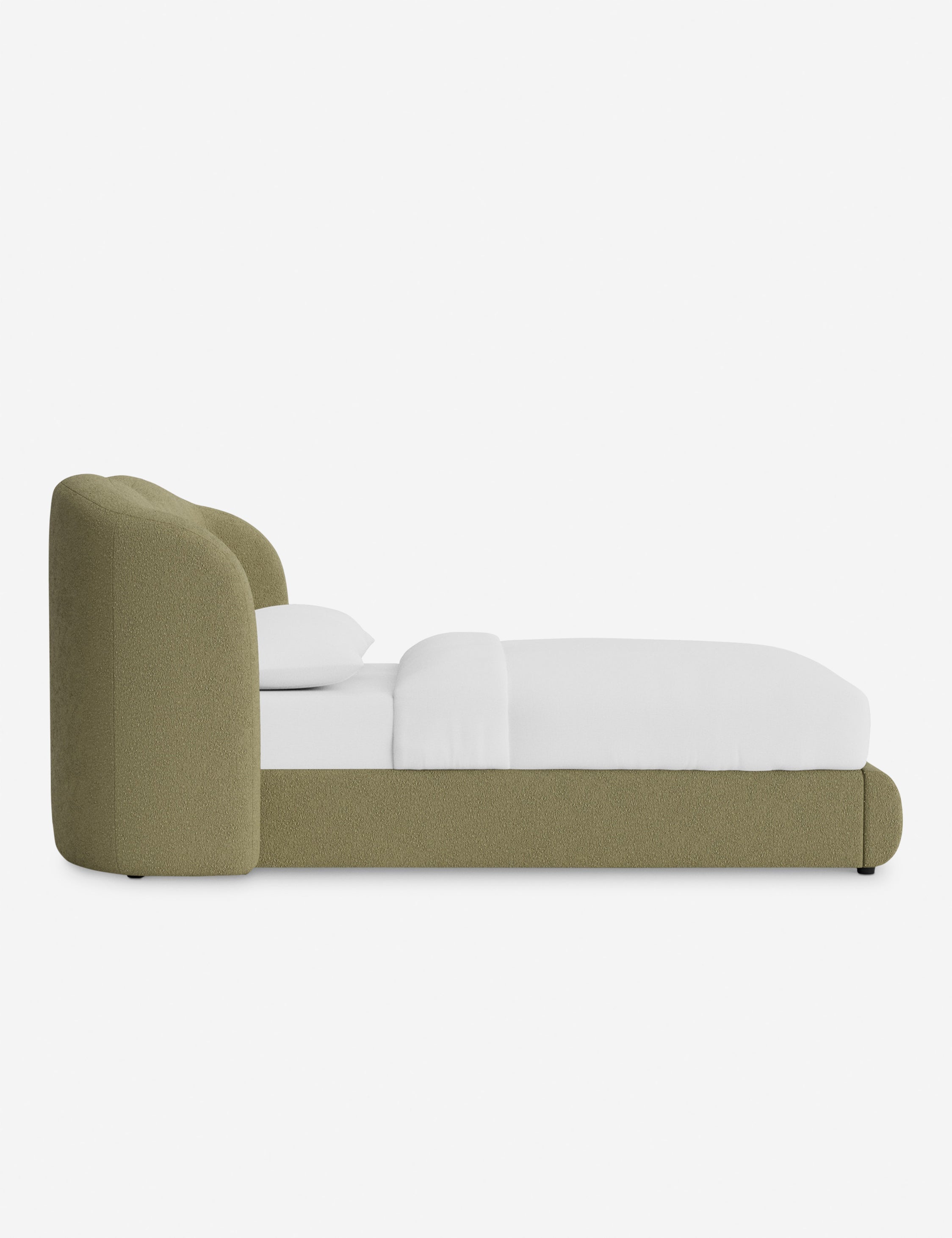 Shaw Platform Bed